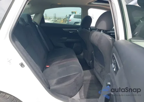 2014 Nissan Altima 2.5 Sv from USA, damaged, VIN 1N4AL3AP9EC319854